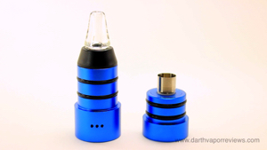 Focusvape Tourist Vaporizer Dry Herb and Wax Head Attachments